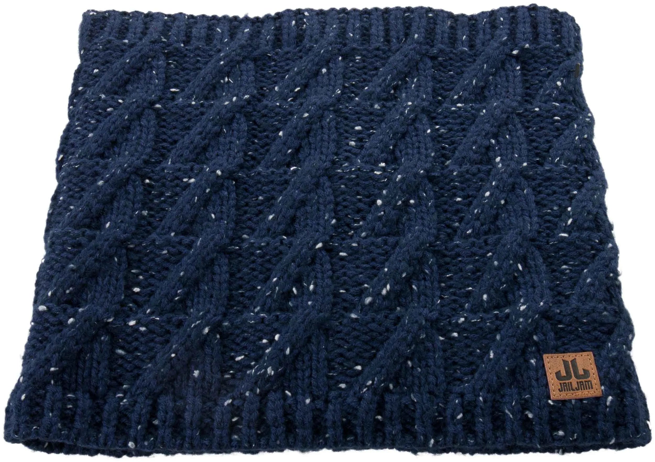 Jail Jam Braies Loop Hut Unisex Pearl Navy Blue