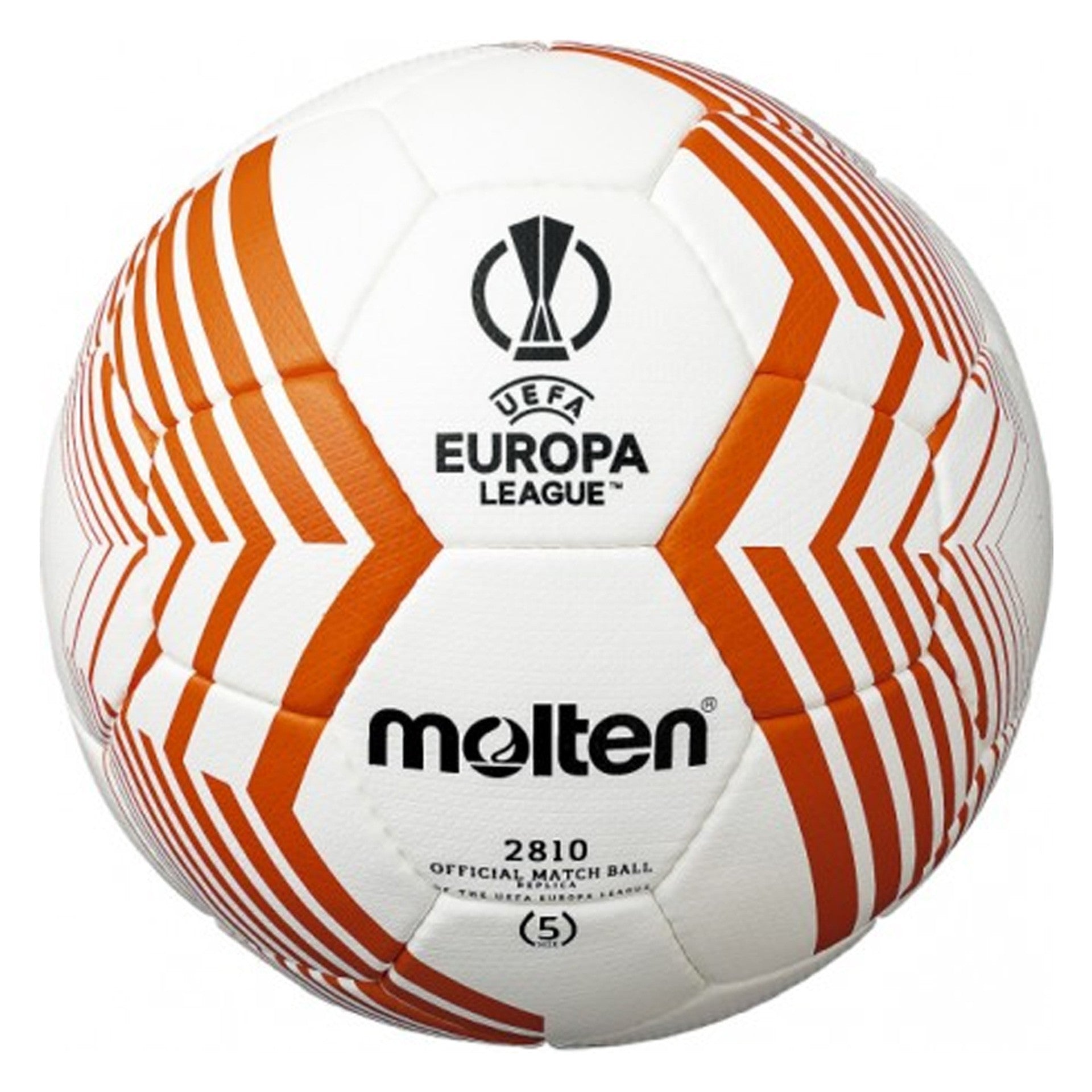 Pallone Molten Fu2810-g23 Bianco/Arancione