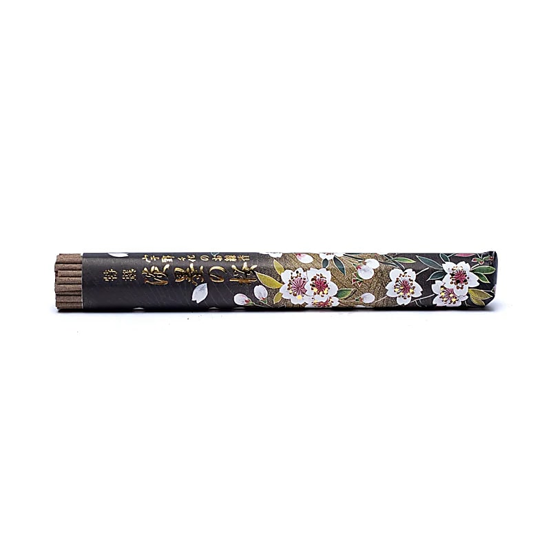 Tokusen Usuzumi No Sakura Incense -- sada 3 ks - ±24g