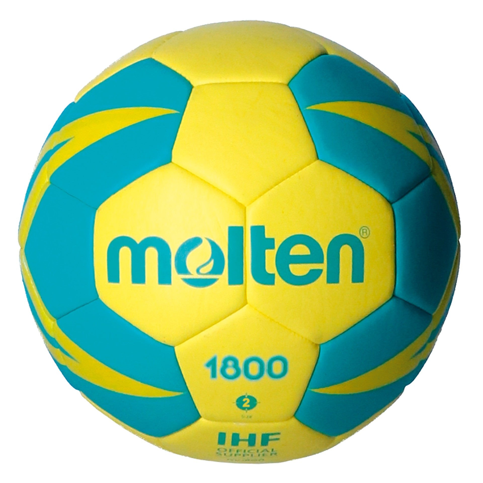 Minge de handbal topit Hx1800-yg galben/verde 0