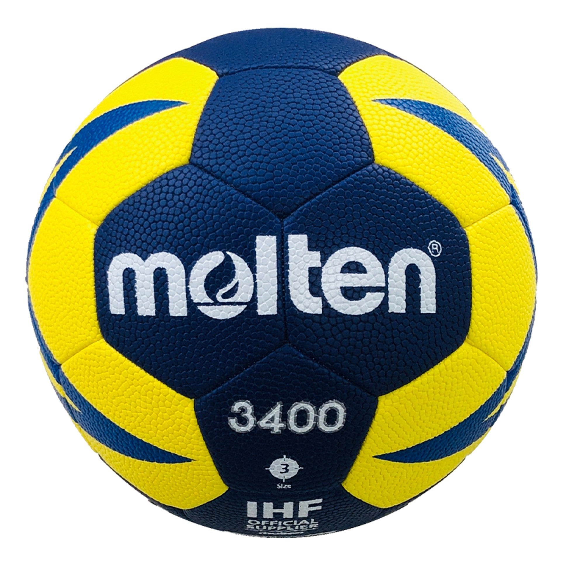 Ballon Handball Molten Hx3400 Marino/Amarillo