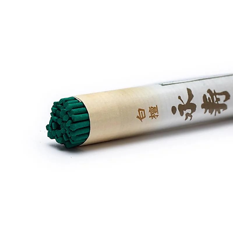 Tamaie Byakudan Eiju Lemn de santal - 24 G; 13,5 Cm Set De 2 Buc
