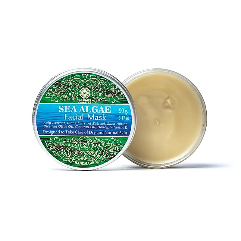 Naturalna maska do twarzy Algi Morskie - 100g