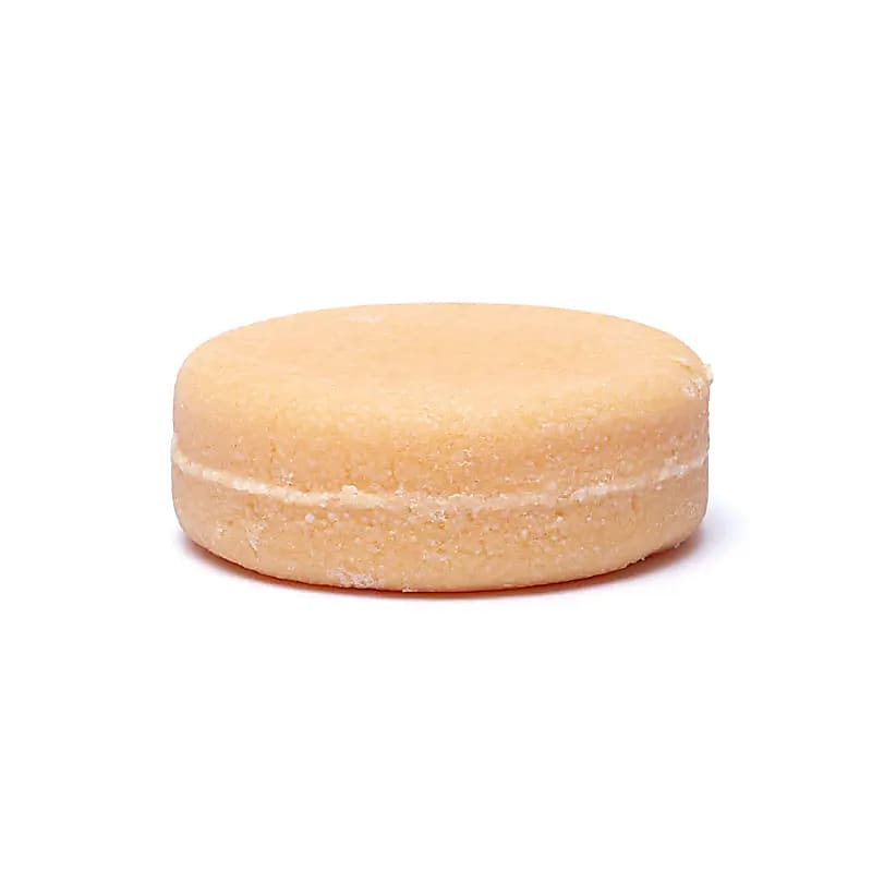 Naturlig Shampoo Bar Mango --sæt med 3 stk - 60g