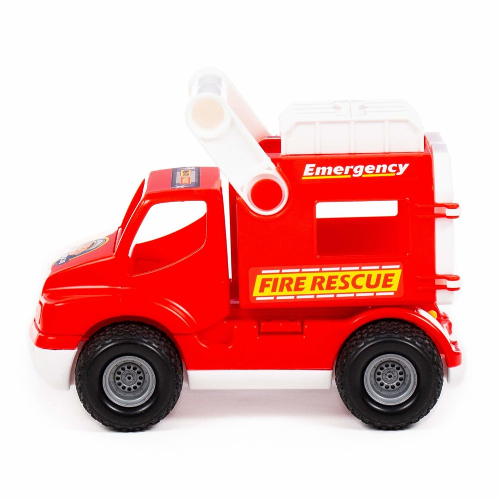 Fire Brigade Construck Red Polesie 41920