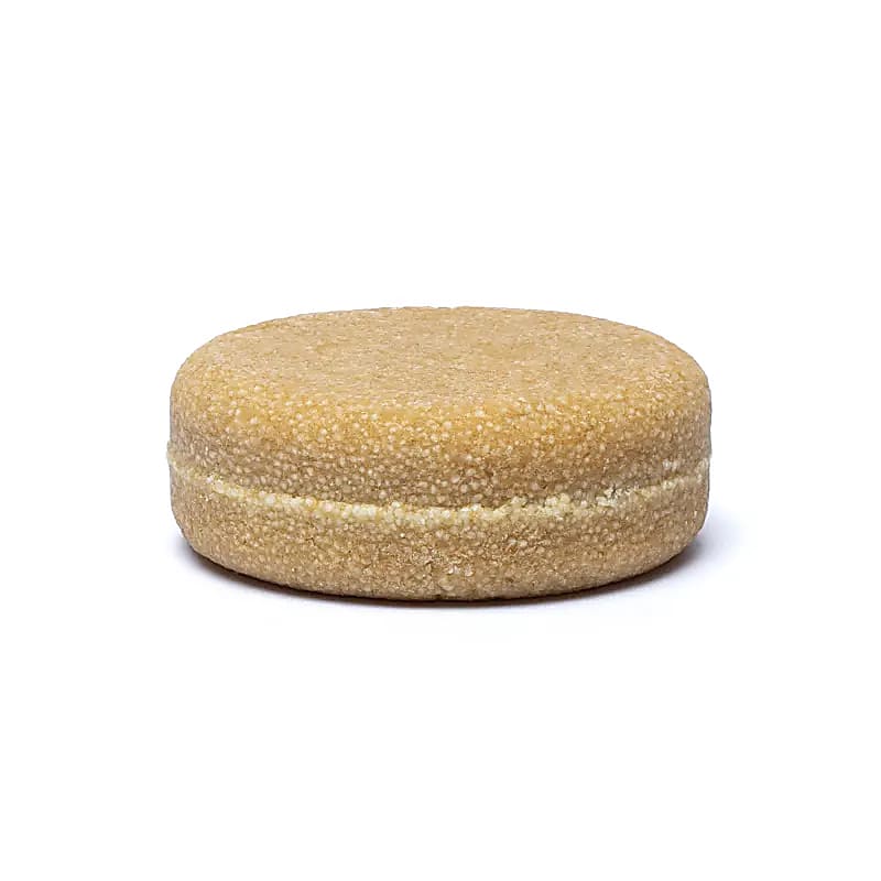 Natuurlijke Shampoo Bar Japan Groene Thee - set van 3 stuks - 60 g