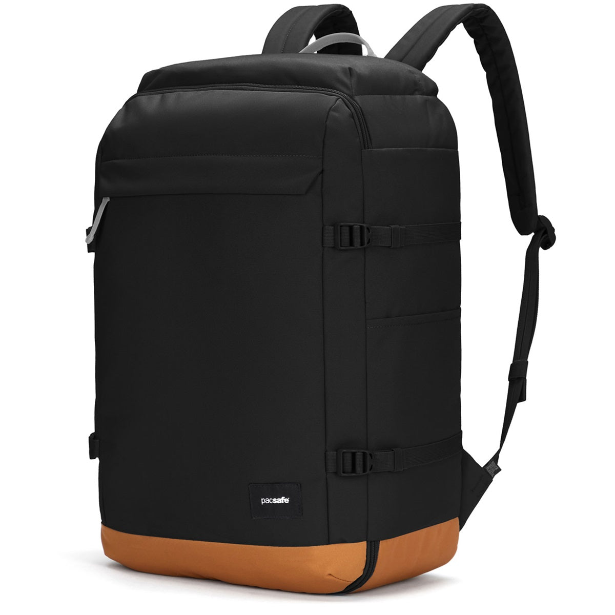 Pacsafe Go Sac à dos cabine 44 L Noir de jais