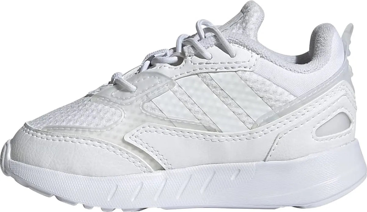 Adidas Originals Zx 1k 2.0 El White Bán