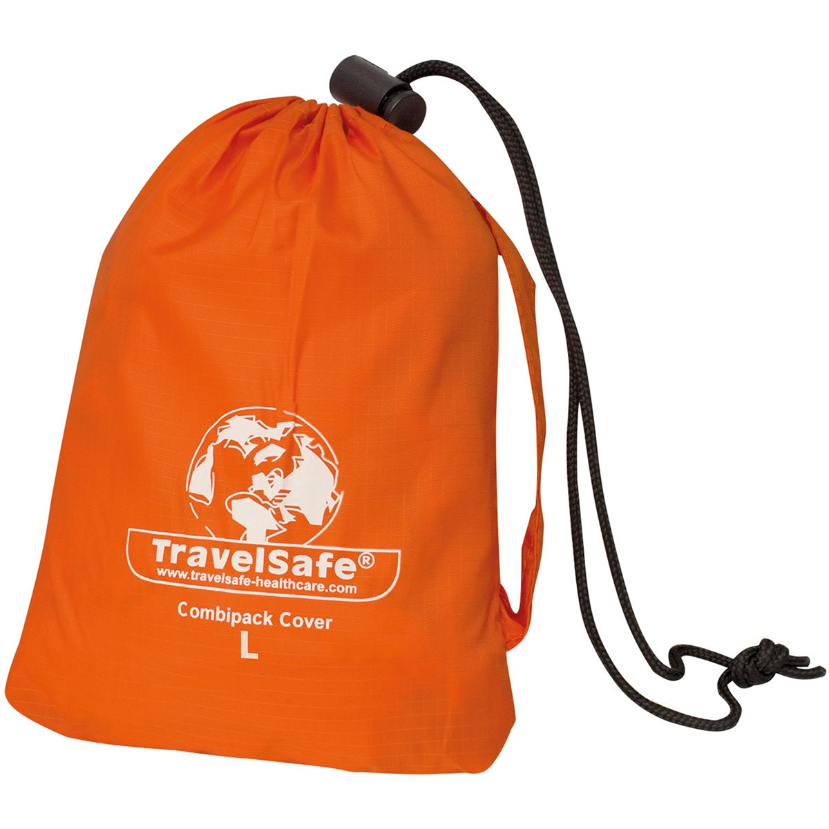 Travelsafe Combo Cover/transport L Oranžový