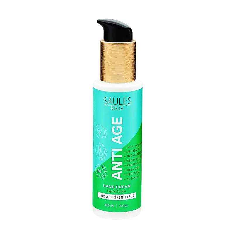 Cremă de mâini Handmade Anti Age - 100ml