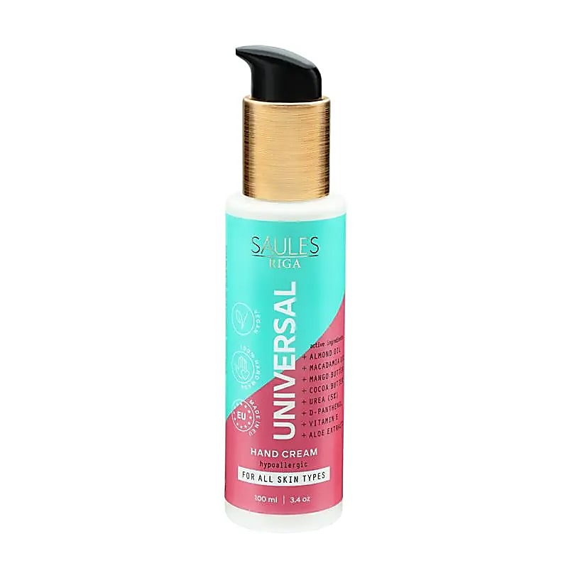 Crema de maini manuala universala - 100ml Set 2 buc