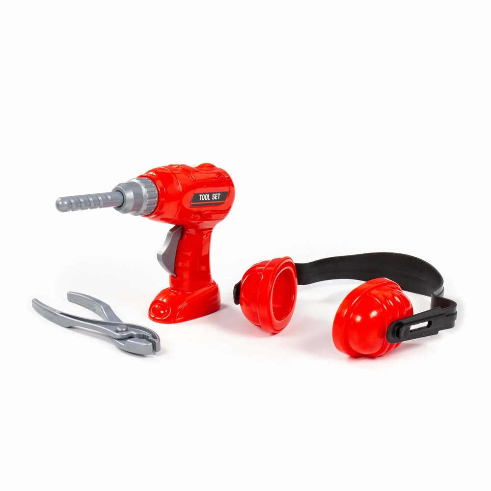 Kit de ferramentas Chave de fenda Alicate protetor de ouvido 91093