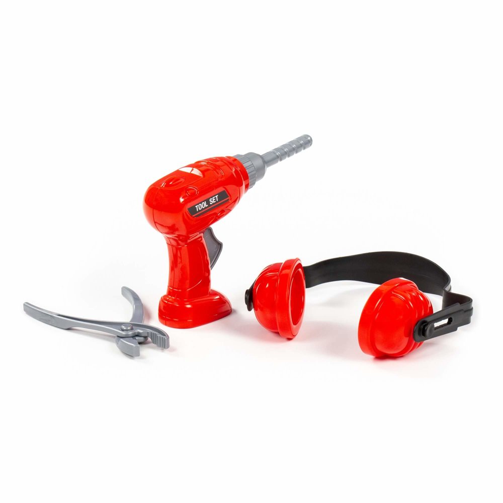 Kit de ferramentas Chave de fenda Alicate protetor de ouvido 91093