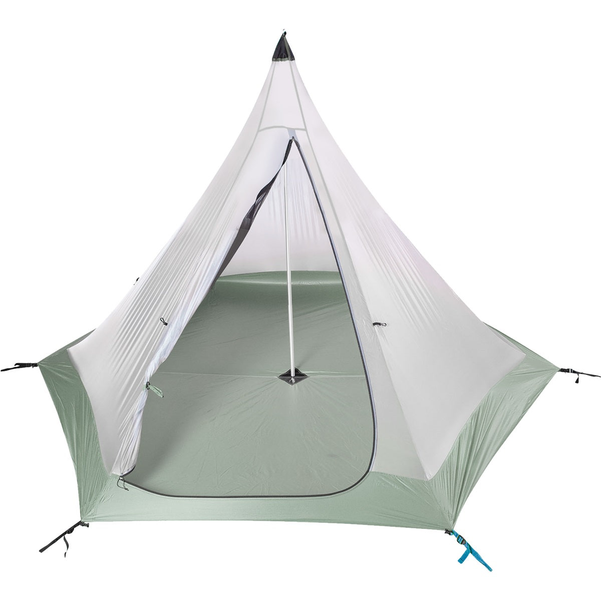 Bach Wickiup 3 Willow Bough Green