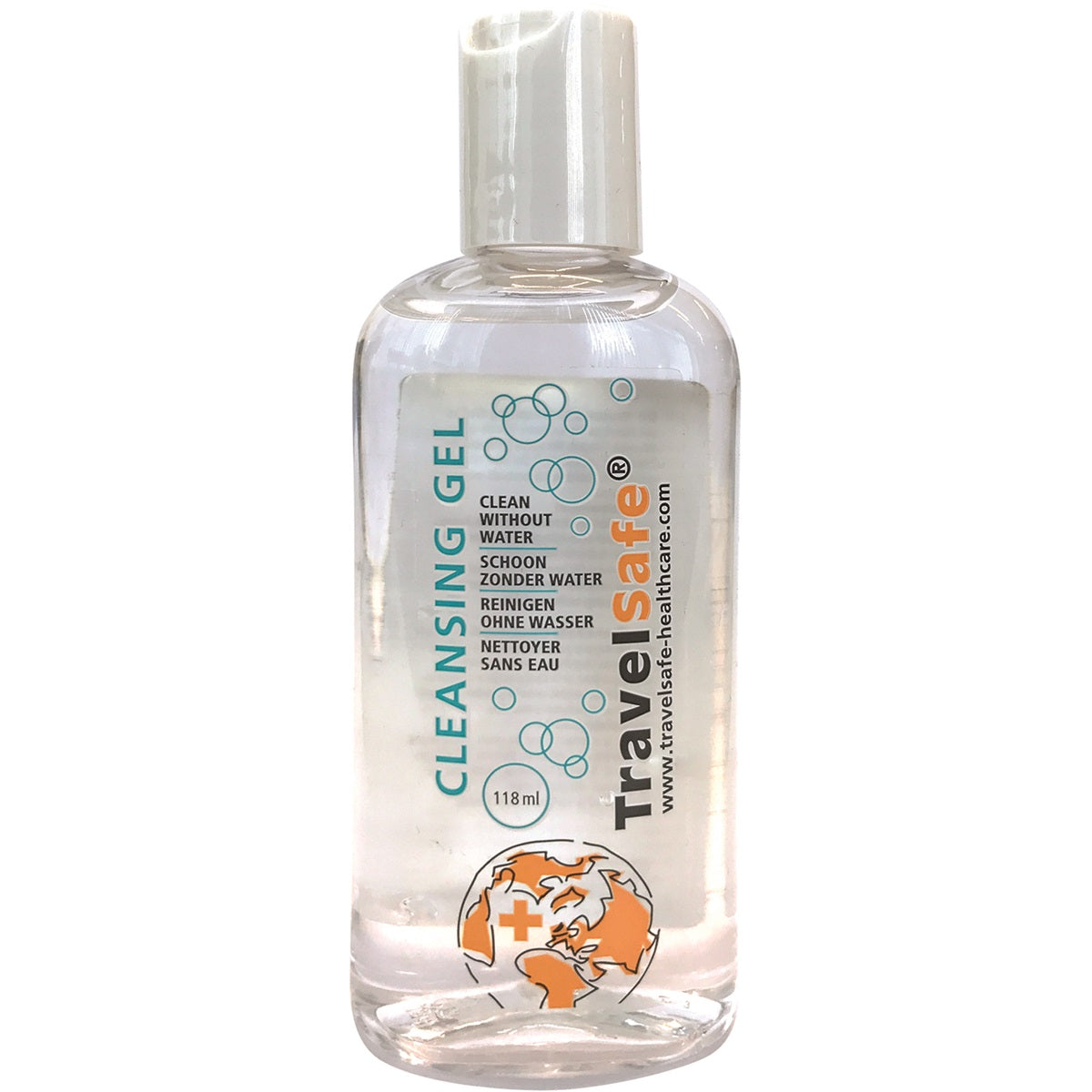 Travelsafe Żel oczyszczający 100 ml