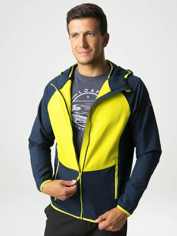 Men's Sports Jacket Loap Urax Blue