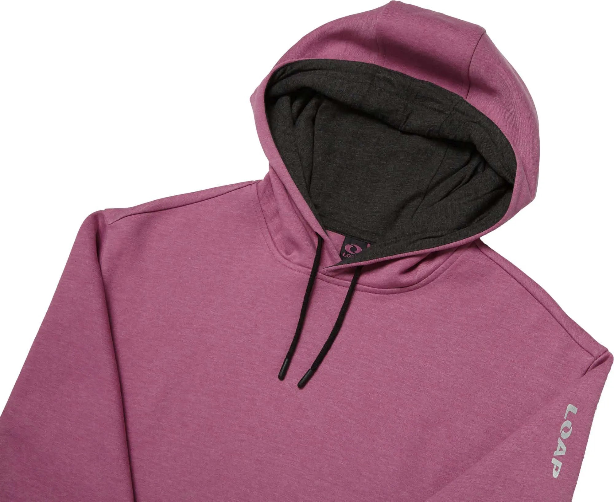 Dame sweatshirt Loap Ebmara Pink
