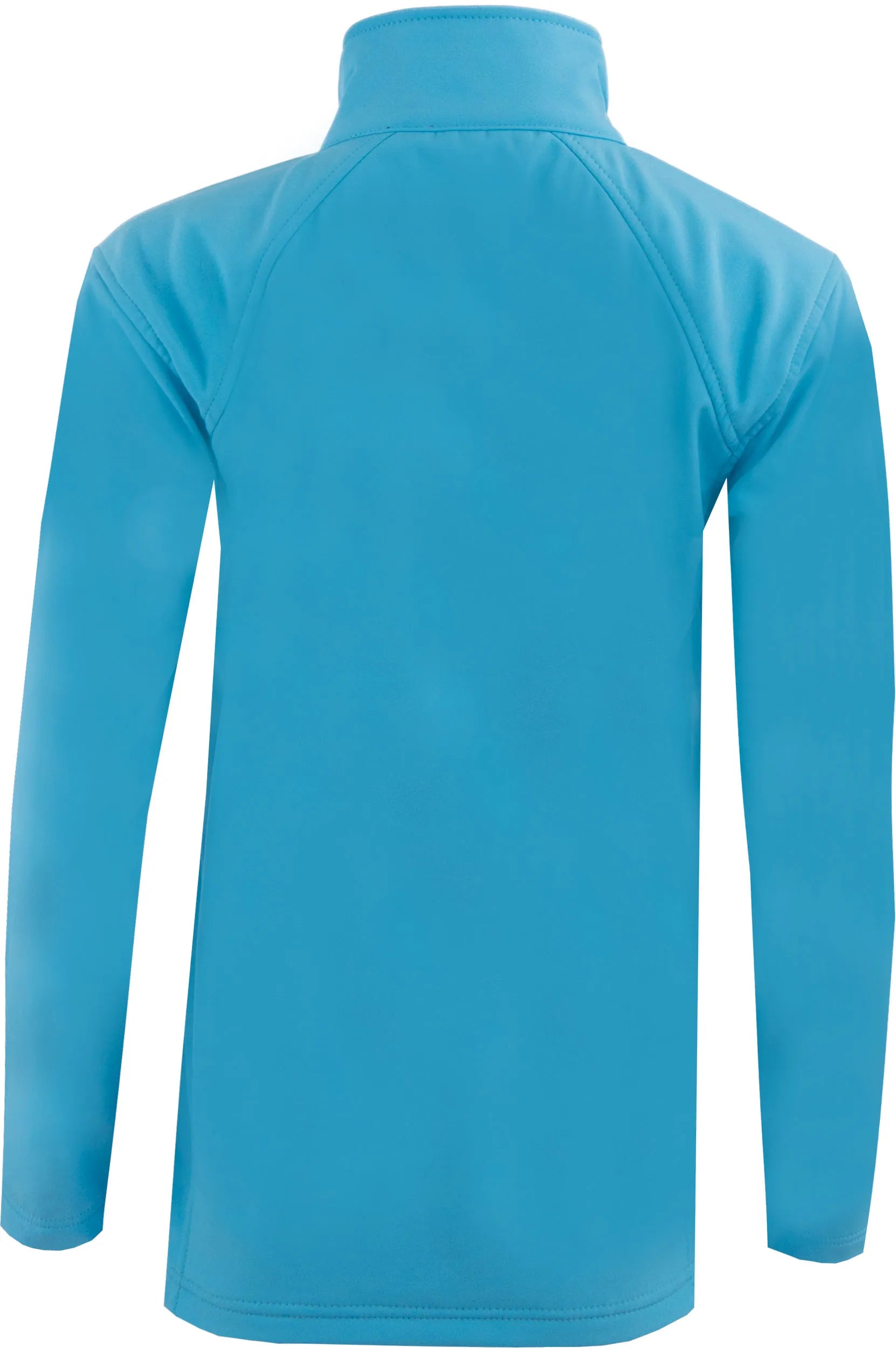 Seaicéad softshell na mban uniwear turquoise xl
