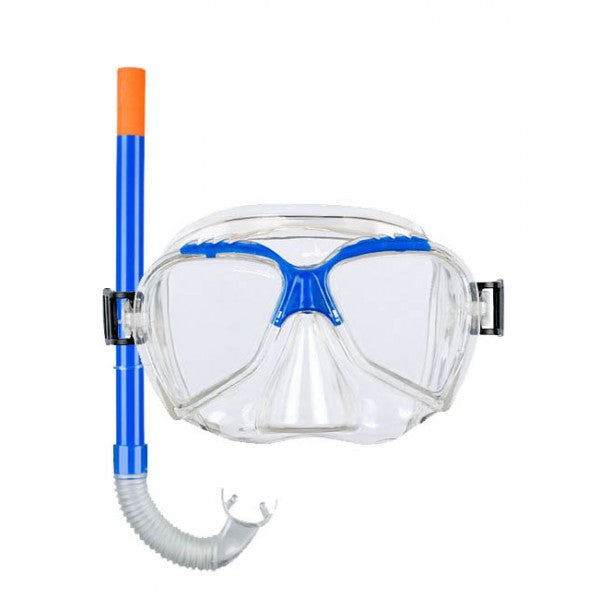 Beco Children's Snorkel Set Ari | Blue | 4+