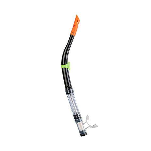 Beco Tuba Tube Sec Haut | Gris/Vert citron