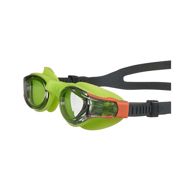 Beco Children's Swimming Goggles Oslo 8+ | Green/black