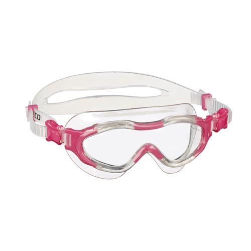 Beco Alicante Schwimmbrille 4+ | Rosa**