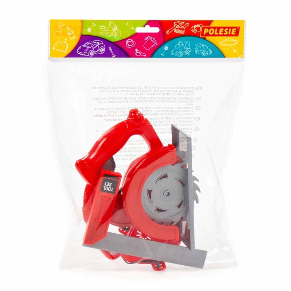 Kit de Ferramentas Serra Circular 91147