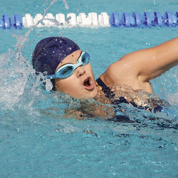 Beco Tanger Swimming Goggles | Green**