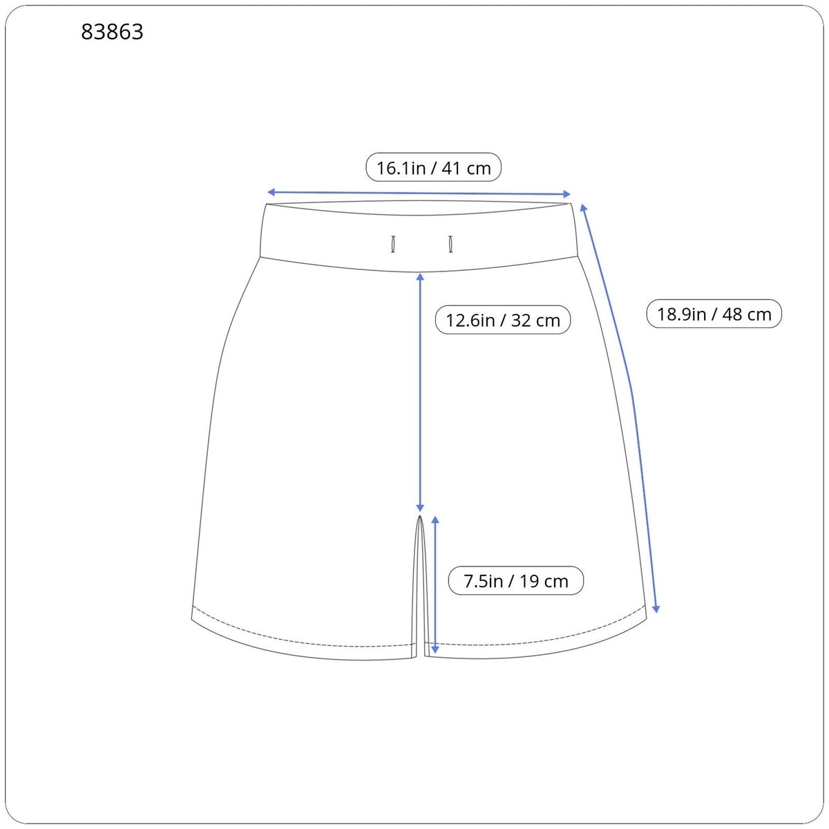 Shorts Amsb-stadiom-wt13
