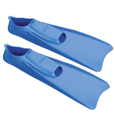 Beco Swim Fins Rubber Blue