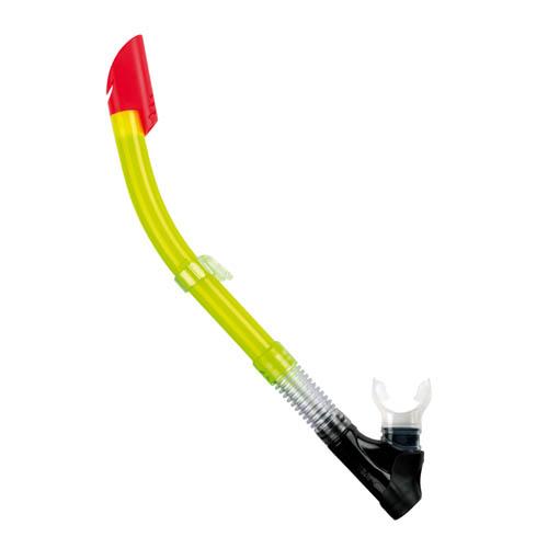Шнорхел Beco Silicone Yellow