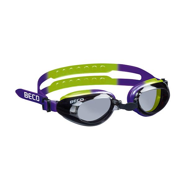 Óculos de Natação Beco Lima | Roxo/verde