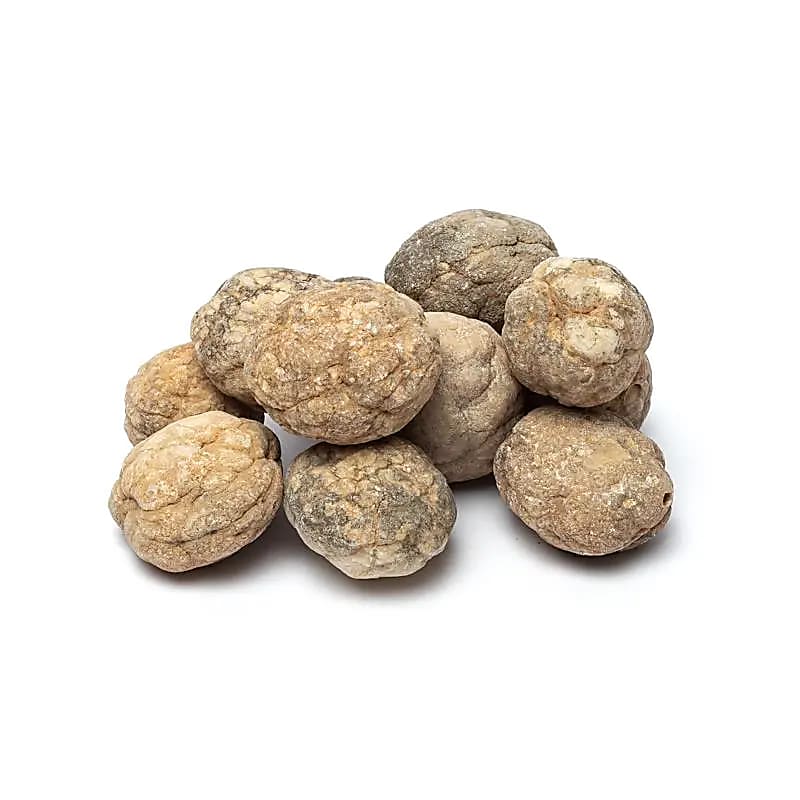 Calcietgeode (ongebroken) 1012 stuks - ±50-100g P/kg