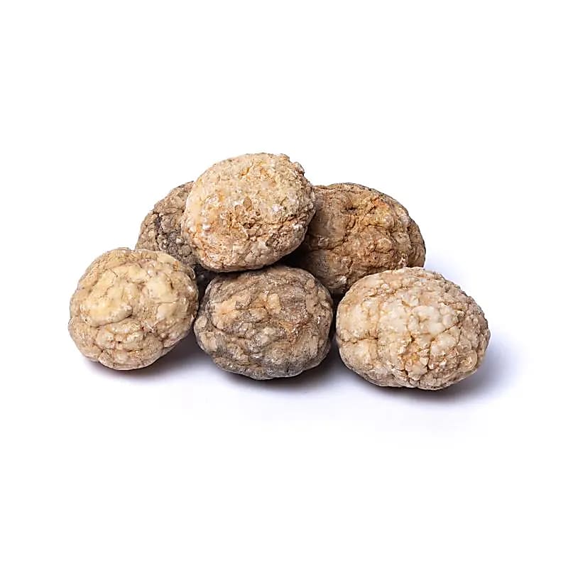 Calcite Geode (unbroken) 56 Pcs - ±100-200g P/kg