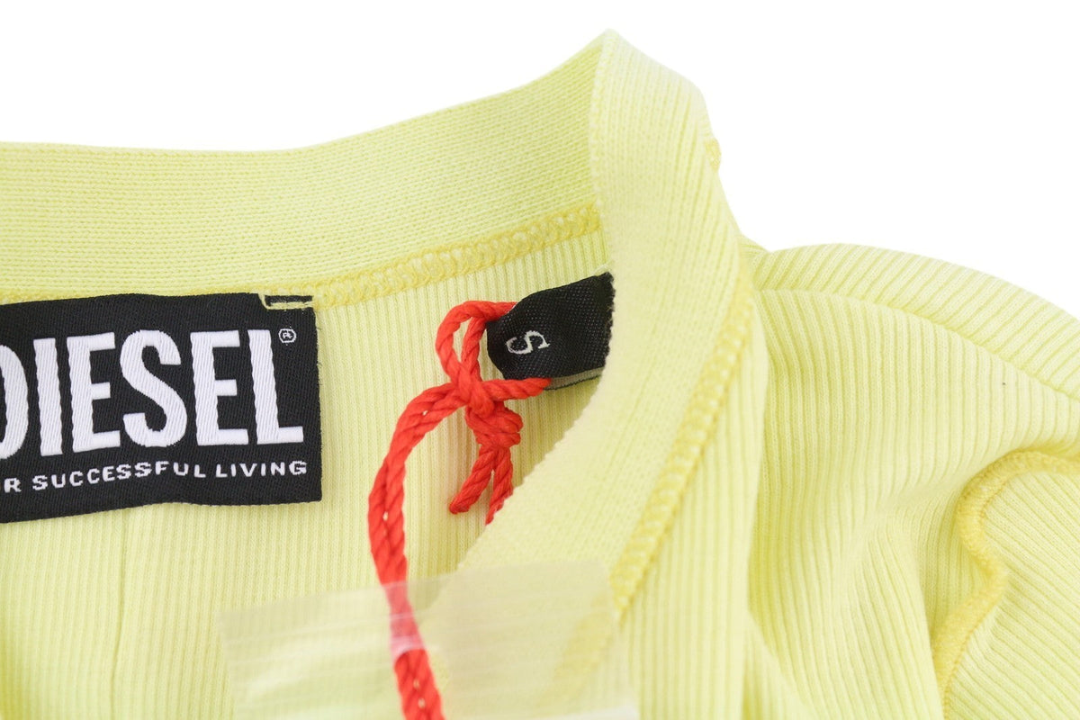 T-shirt T-ribby-open