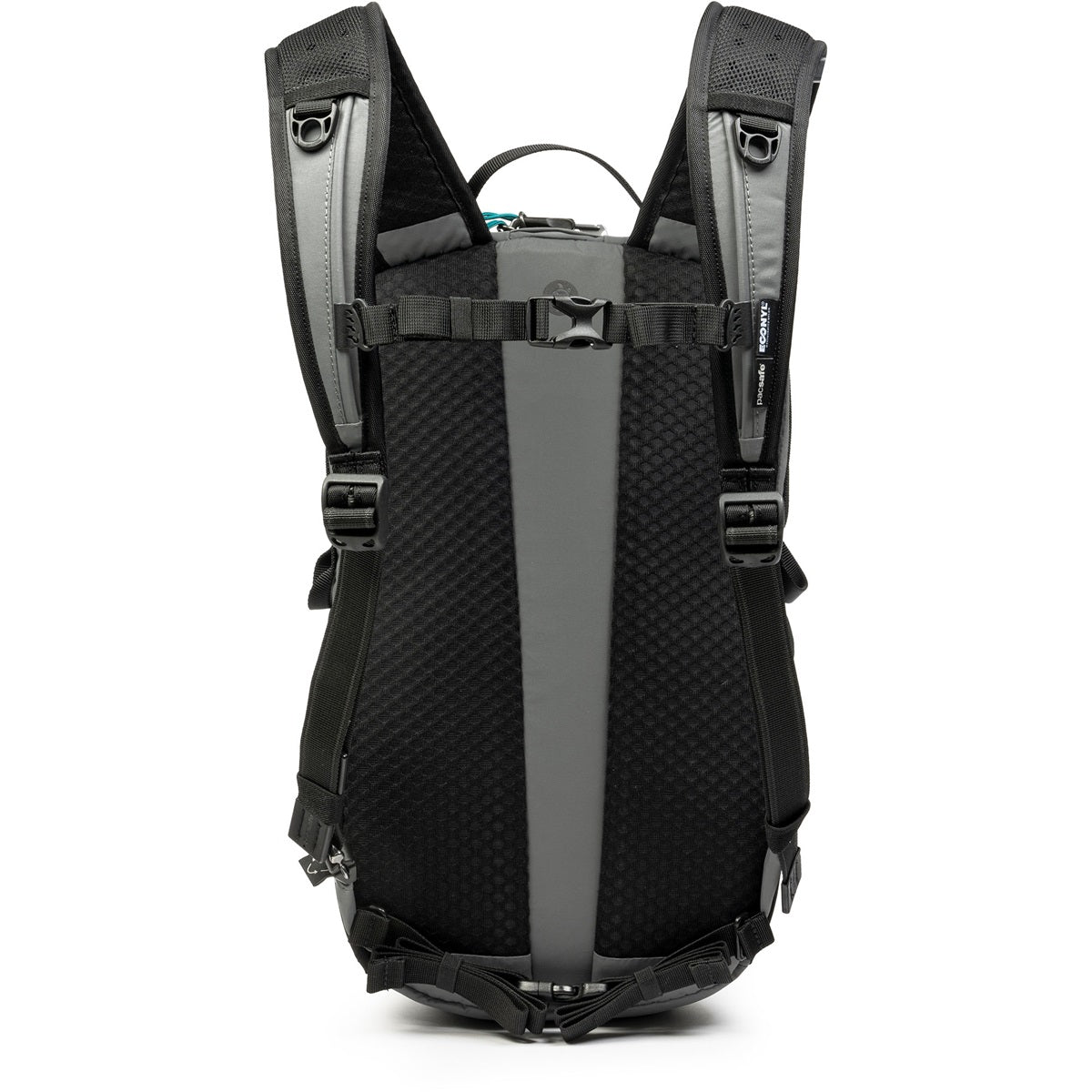 Pacsafe Eco 18l Backpack Econyl Gravity Gray