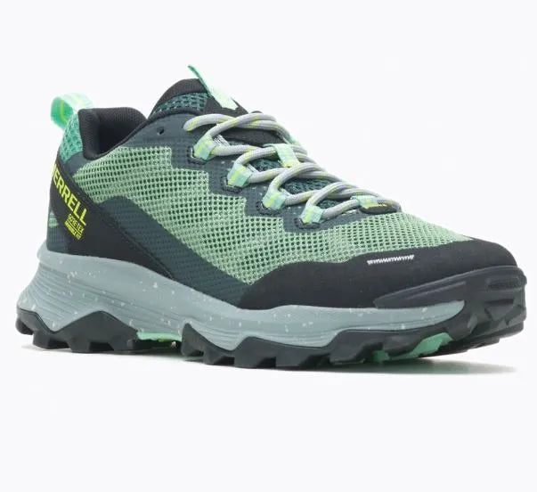 Outdoorschoenen dames Merrell Speed strike Gtx Jadegroen