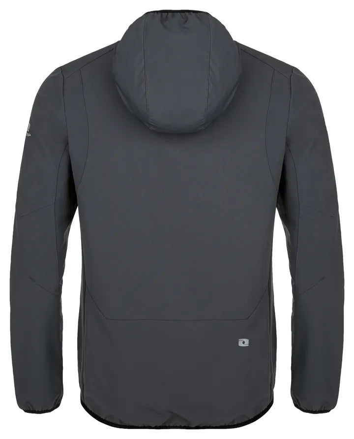 Men's Outdoor Jacket Loap Urelon Grey