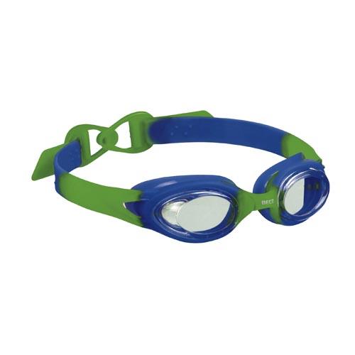 Ochelari de înot Beco pentru copii Accra | Albastru/verde | 4+**
