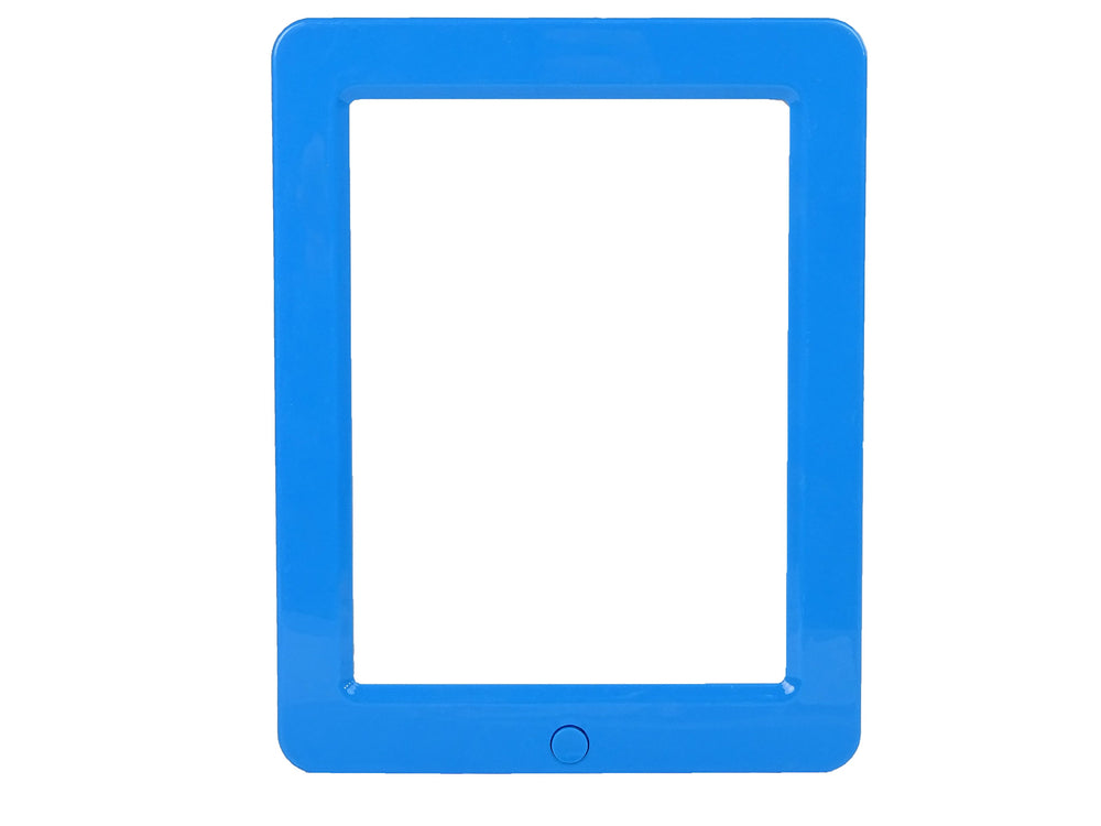 Magic Illuminated 3d Whiteboard Glasses Blue