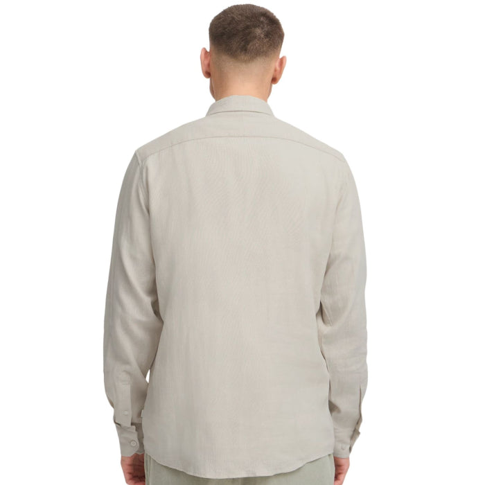 Solid Men's Shirt 2xl