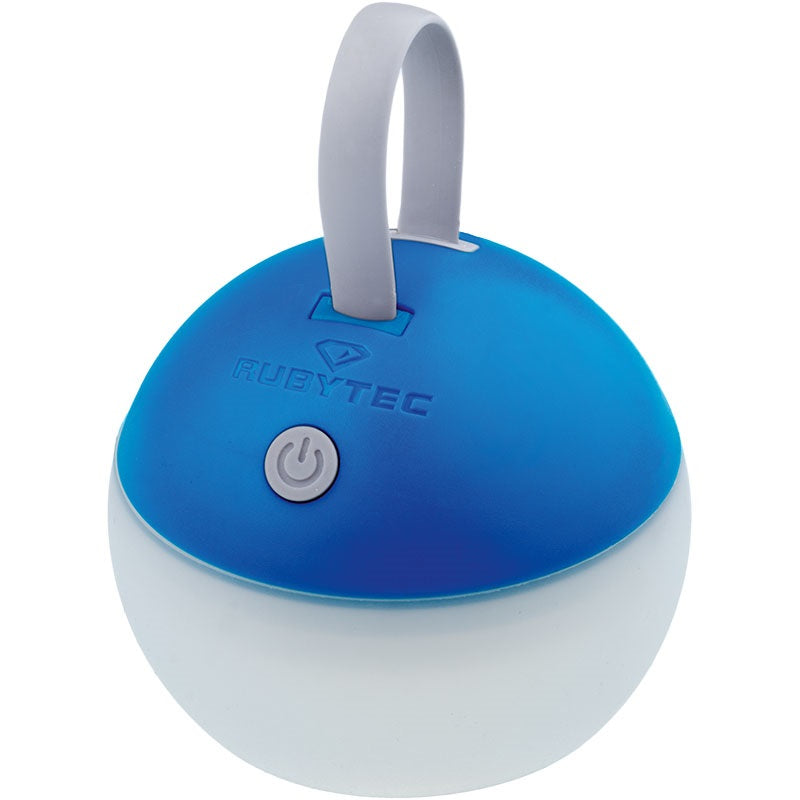 Rubytec Ampoule Usb Lanterne Bleue