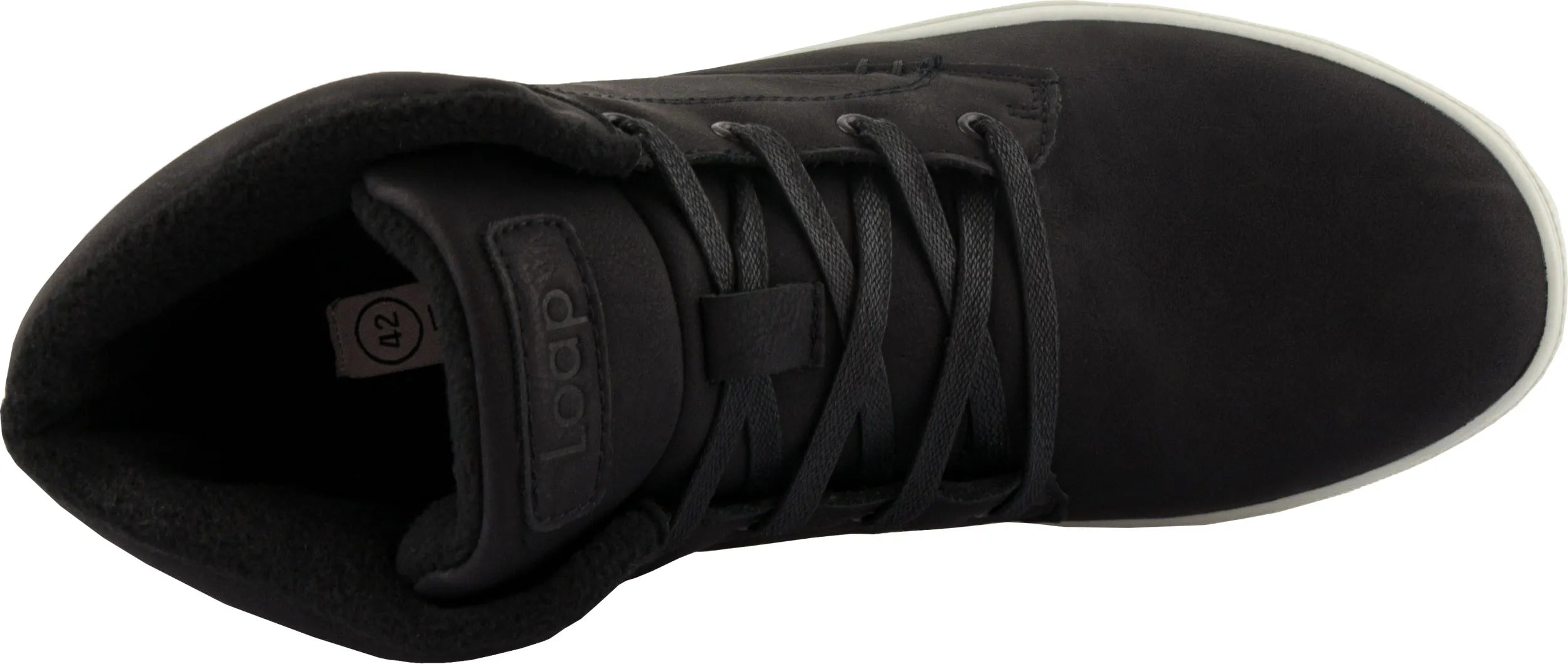 Herren Winterstiefel Loap Coler Schwarz