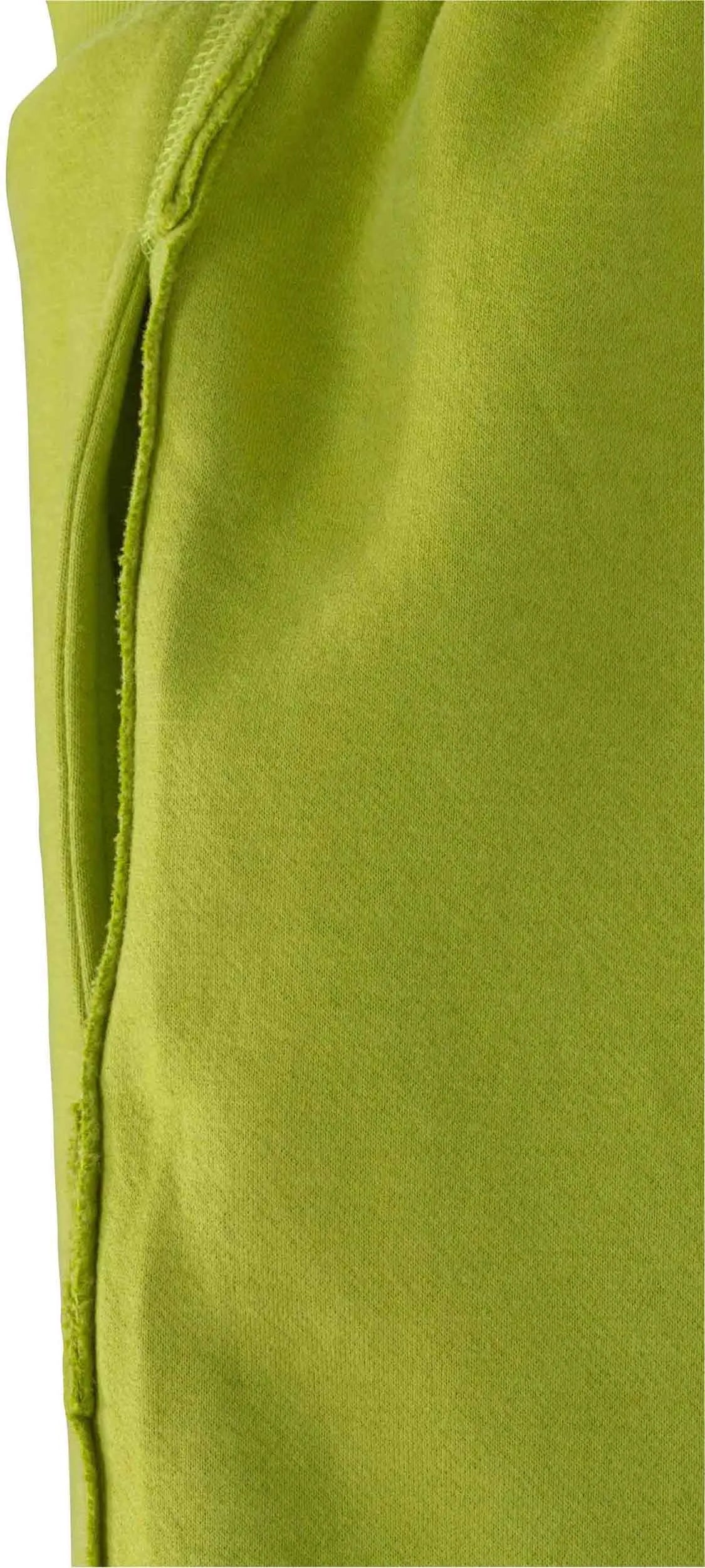 Pantaloni de trening pentru bărbați pantaloni vintage james & nicholson verzi s