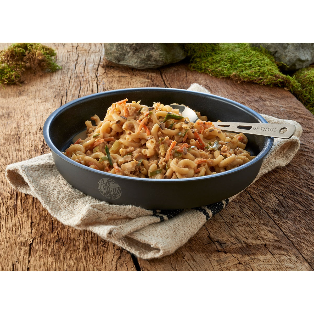 Trek'n Eat Emergency Food Wild Mushroom Ragout With Noodles