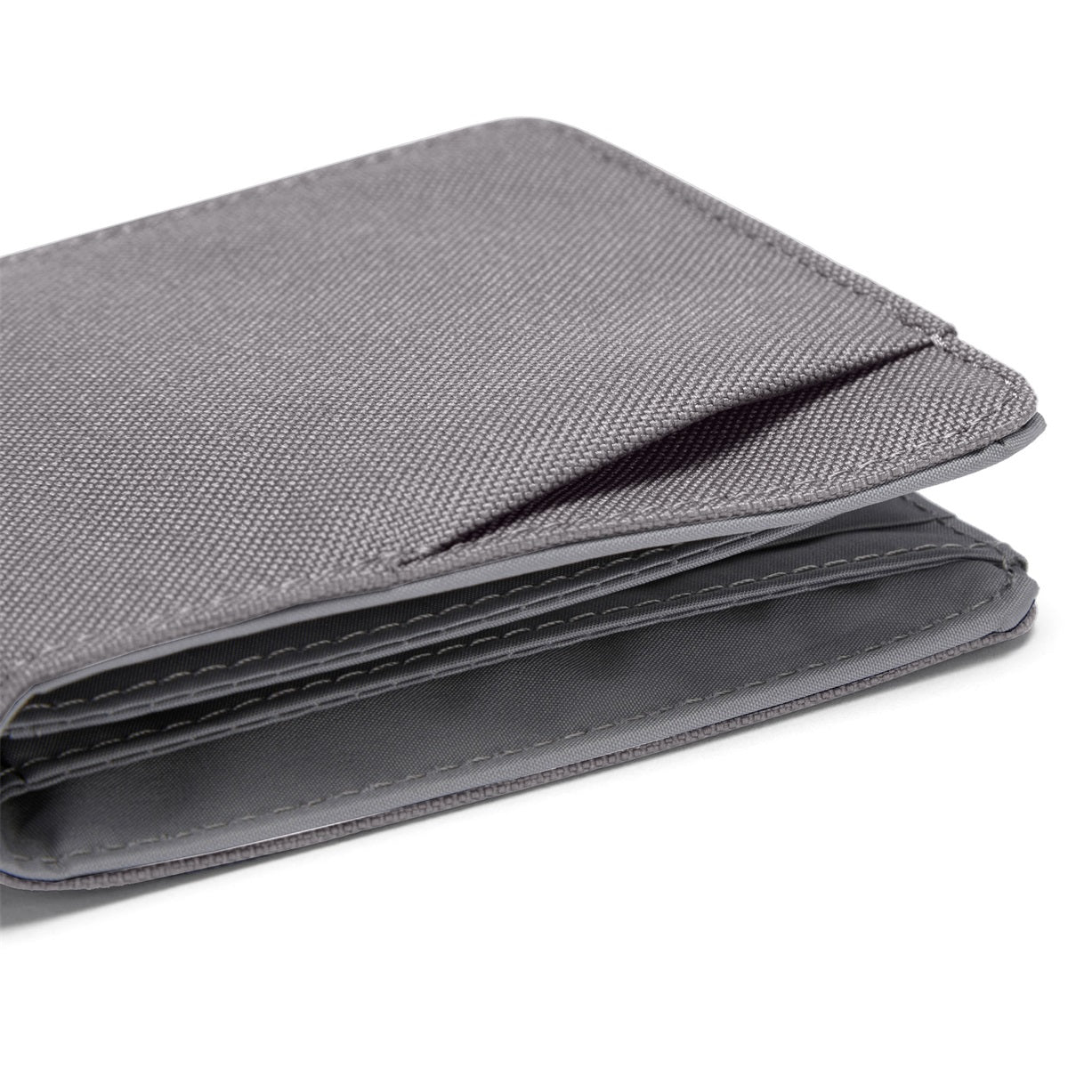 Pacsafe Rfidsafe Bifold Wallet Stone