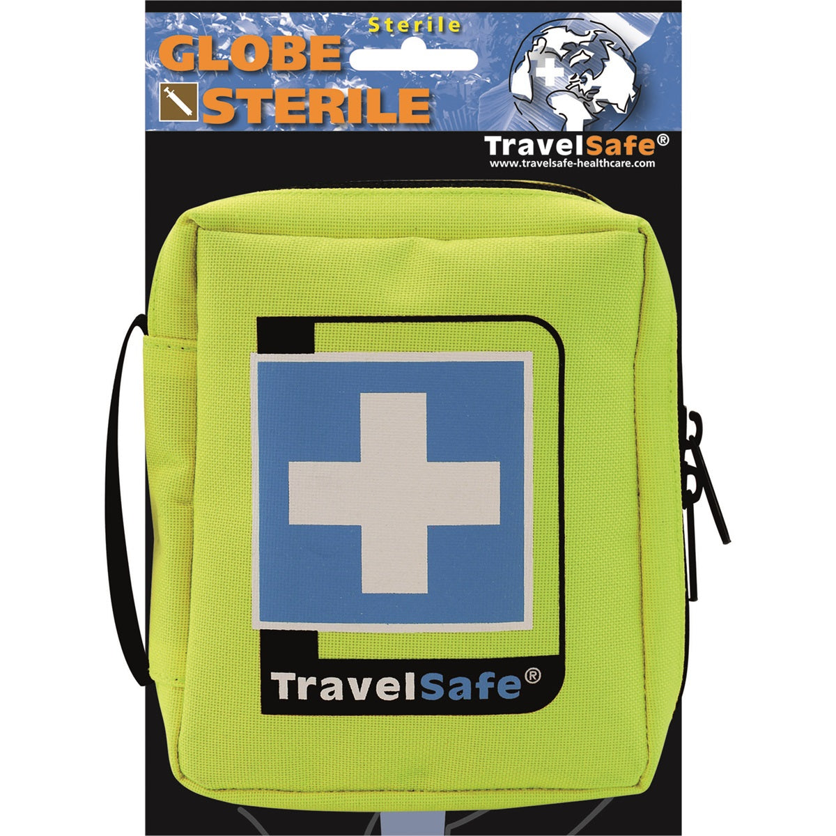 Travelsafe Globe Sterile
