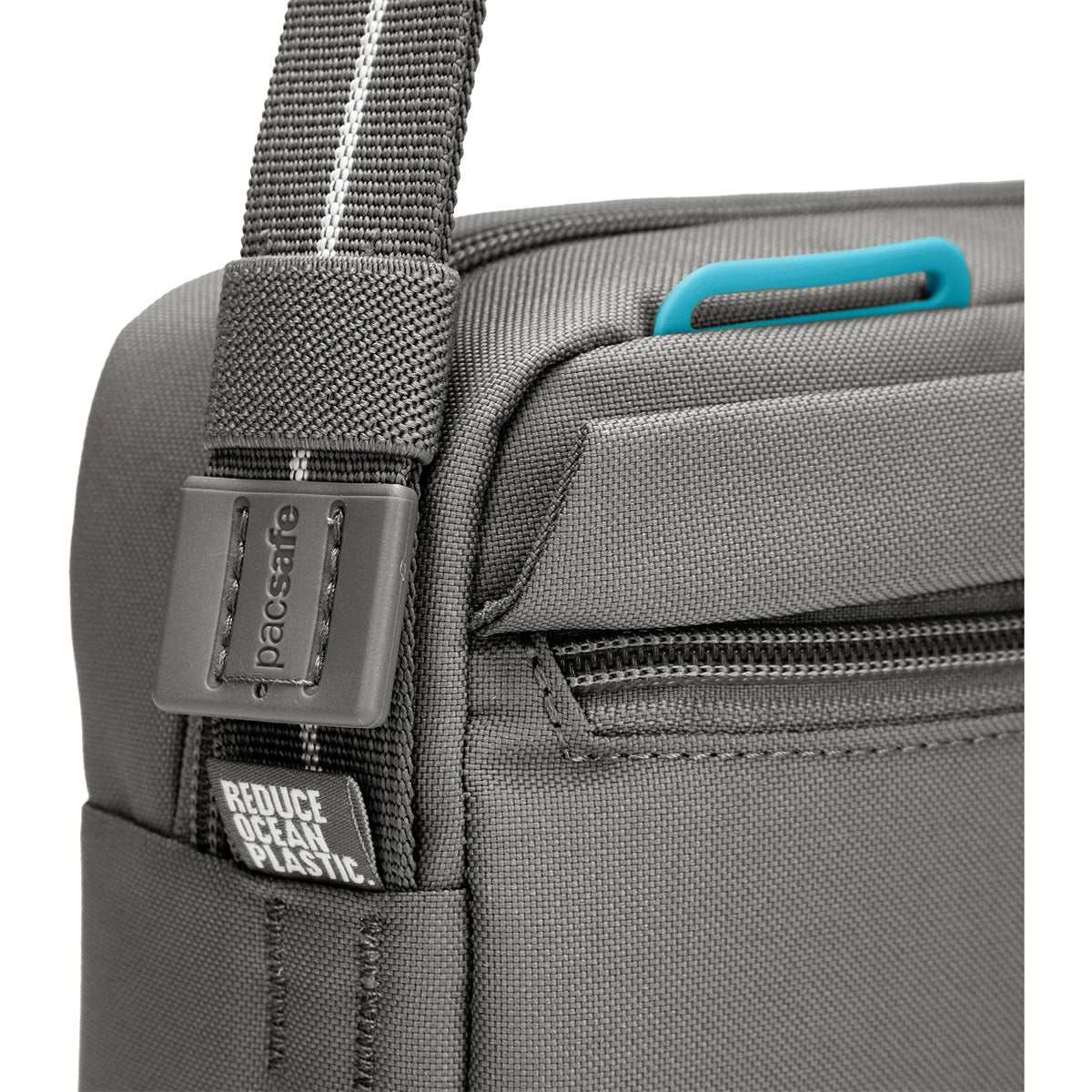 Pacsafe Go Crossbody Stone