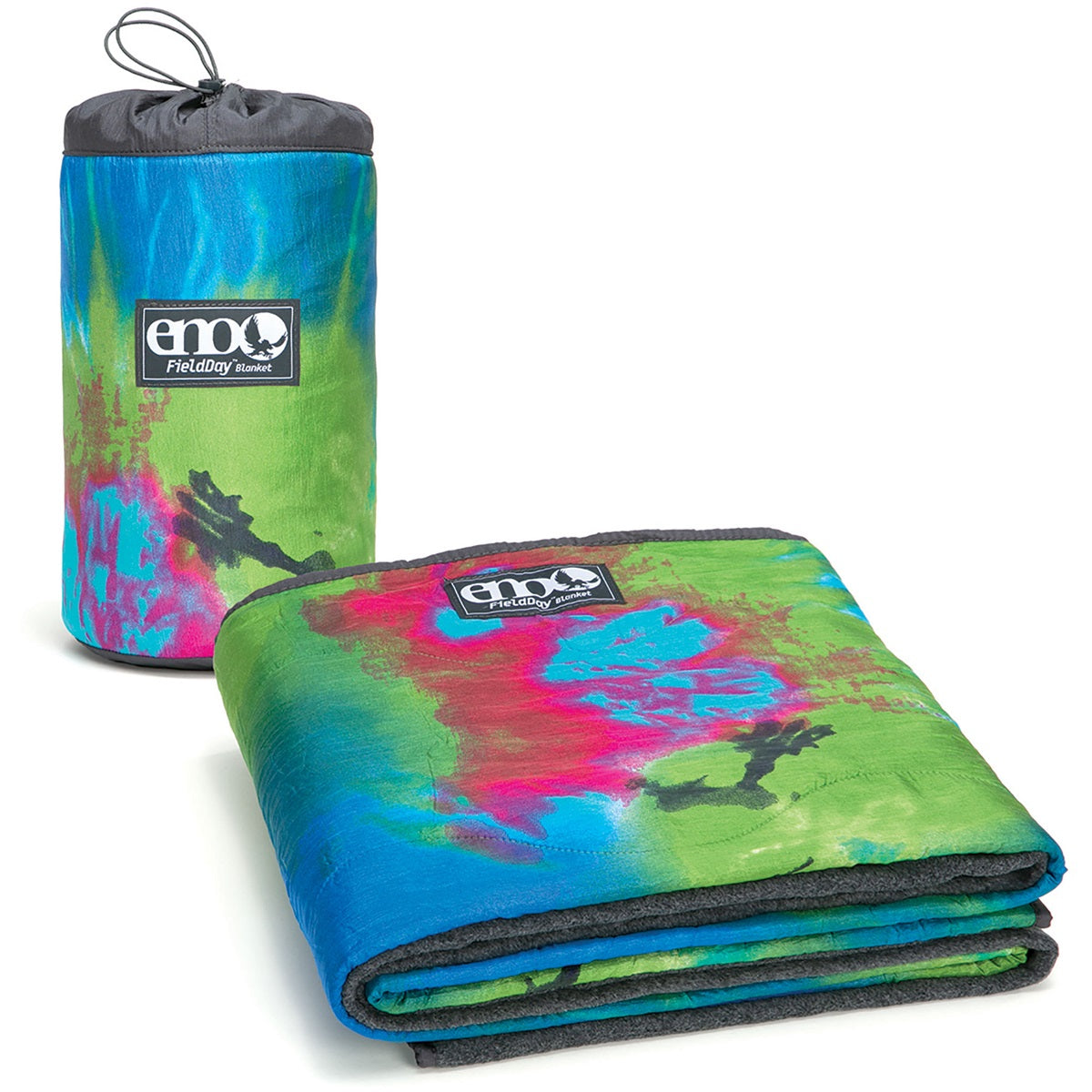 Eno Fieldday Blanket Tie Dye V2