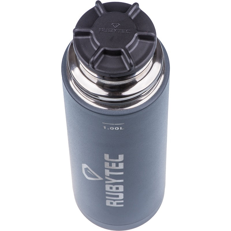 Rubytec Shira Vacuum Bottle 0.5l Dark Gray